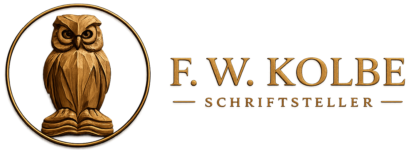 Frank W. Kolbe - Schriftsteller